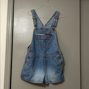 Tommy Hilfiger Jean short overalls